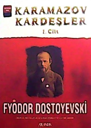 KARAMAZOV KARDEŞLER 3 CİLT TAKIM - Fyodor Mihayloviç Dostoyevski | Yen