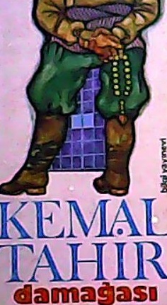 DAMAĞASI - Kemal Tahir | Yeni ve İkinci El Ucuz Kitabın Adresi