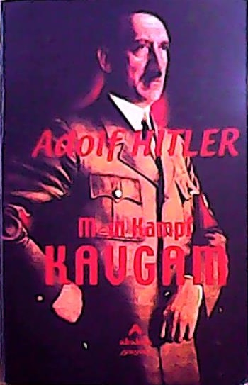 KAVGAM - Adolf Hitler | Yeni ve İkinci El Ucuz Kitabın Adresi