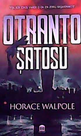 OTRANTO ŞATOSU - Horace Walpole | Yeni ve İkinci El Ucuz Kitabın Adres