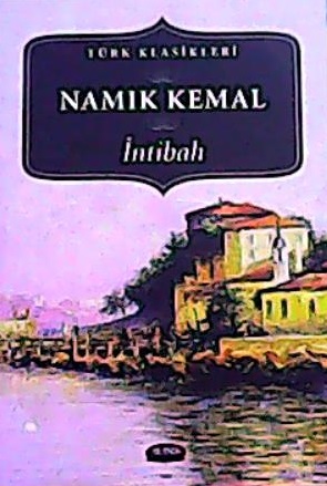 İNTİBAH - Namık Kemal | Yeni ve İkinci El Ucuz Kitabın Adresi