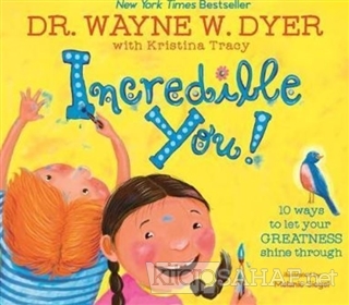 Incredible You! (Ciltli) - Wayne W. Dyer | Yeni ve İkinci El Ucuz Kita