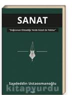Sanat - Saadeddin Ustaosmanoğlu- | Yeni ve İkinci El Ucuz Kitabın Adre