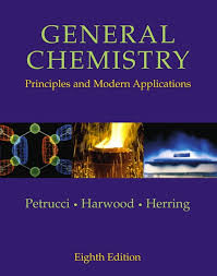 GENERAL CHEMISTRY - Petrucci Harwood- | Yeni ve İkinci El Ucuz Kitabın