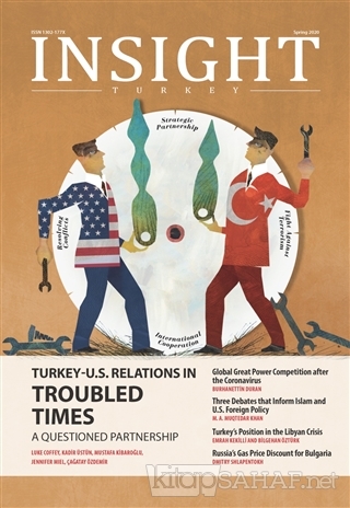 Insight Turkey Vol. 22, No. 2 - Kolektif | Yeni ve İkinci El Ucuz Kita
