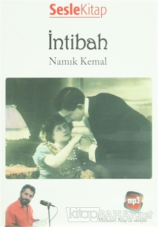 İntibah - Namık Kemal- | Yeni ve İkinci El Ucuz Kitabın Adresi