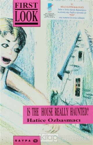 Is the House Really Haunted? - Hatice Özbasmacı- | Yeni ve İkinci El U