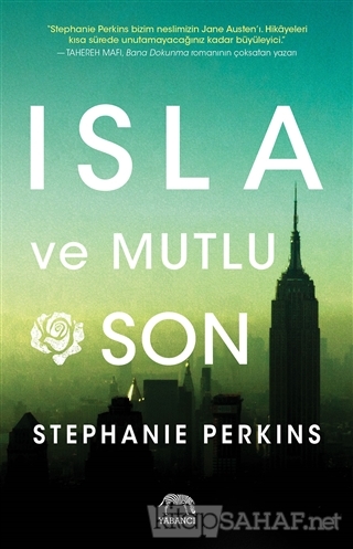 Isla ve Mutlu Son (Ciltli) - Stephanie Perkins- | Yeni ve İkinci El Uc