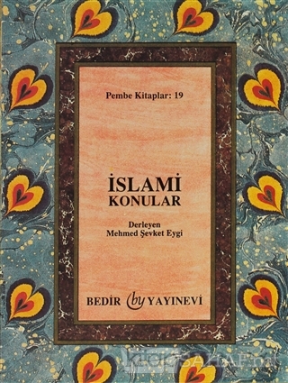 İslami Konular - Derleme- | Yeni ve İkinci El Ucuz Kitabın Adresi