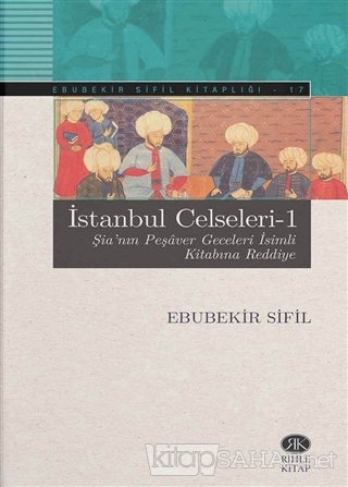 İstanbul Celseleri - 1 - Ebubekir Sifil | Yeni ve İkinci El Ucuz Kitab