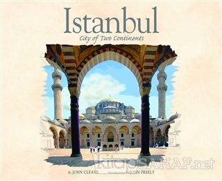 Istanbul : City of Two Continents - John Cleave- | Yeni ve İkinci El U