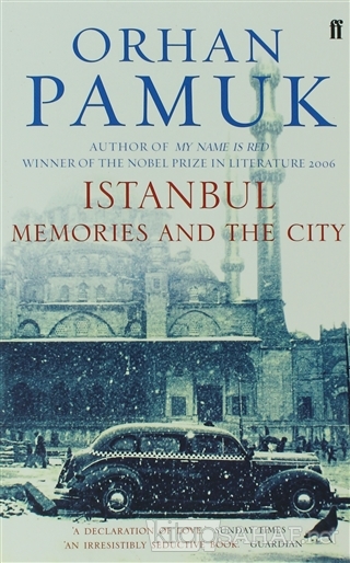 İstanbul: Memories And The City - Orhan Pamuk- | Yeni ve İkinci El Ucu