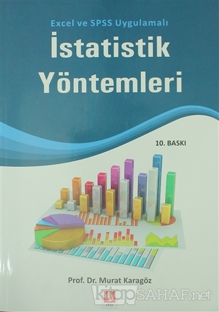 İstatistik Yöntemleri - Murat Karagöz | Yeni ve İkinci El Ucuz Kitabın