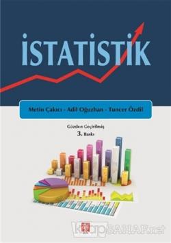 İstatistik - Metin Çakıcı | Yeni ve İkinci El Ucuz Kitabın Adresi