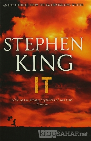 It - Stephen King | Yeni ve İkinci El Ucuz Kitabın Adresi
