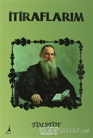 İtiraflarım - Lev Nikolayeviç Tolstoy | Yeni ve İkinci El Ucuz Kitabın