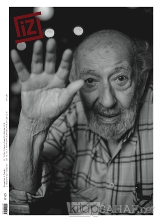 İz Dergisi Ara Güler Özel Sayı: 60 (Kasım - Aralık - Ocak) - Kolektif 