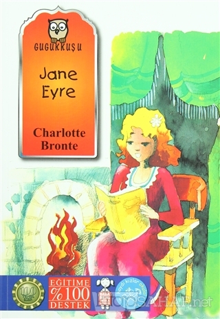 Jane Eyre - Charlotte Brontë- | Yeni ve İkinci El Ucuz Kitabın Adresi