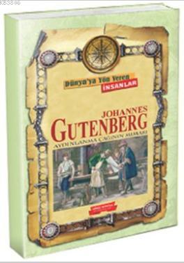 Johannes Gutenberg - Mehmet Çolak- | Yeni ve İkinci El Ucuz Kitabın Ad