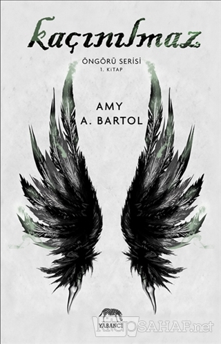 Kaçınılmaz - Amy A. Bartol- | Yeni ve İkinci El Ucuz Kitabın Adresi