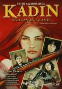 Kadın Kahramanlarımız - Osman Arslan | Yeni ve İkinci El Ucuz Kitabın 