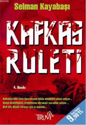 Kafkas Ruleti (Cep Boy) - Selman Kayabaşı- | Yeni ve İkinci El Ucuz Ki