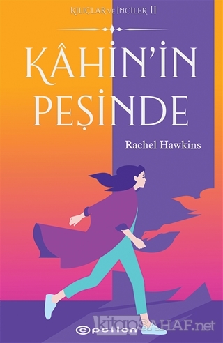 Kahin'in Peşinde (Ciltli) - Rachel Hawkins | Yeni ve İkinci El Ucuz Ki