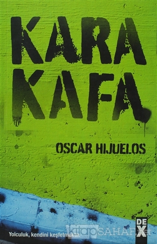 Kara Kafa - Oscar Hijuelos- | Yeni ve İkinci El Ucuz Kitabın Adresi