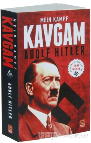 Kavgam (Tam Metin) - Adolf Hitler | Yeni ve İkinci El Ucuz Kitabın Adr