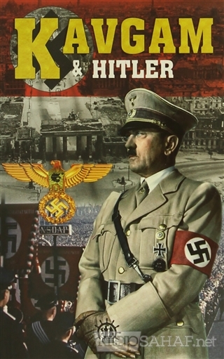 Kavgam ve Hitler - Turgut Buğra Akdoğan- | Yeni ve İkinci El Ucuz Kita