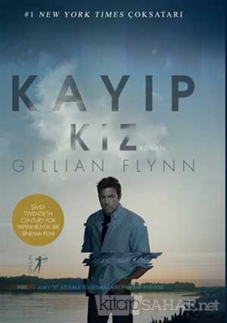 Kayıp Kız - Gillian Flynn- | Yeni ve İkinci El Ucuz Kitabın Adresi