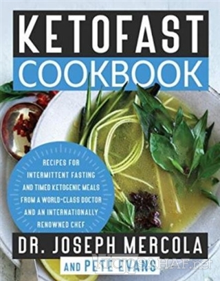 Ketofast Cookbook (Ciltli) - Joseph Mercola | Yeni ve İkinci El Ucuz K
