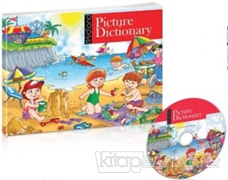 Kidland Picture Dictionary - Kolektif | Yeni ve İkinci El Ucuz Kitabın