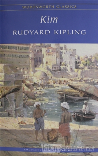 Kim - Rudyard Kipling- | Yeni ve İkinci El Ucuz Kitabın Adresi