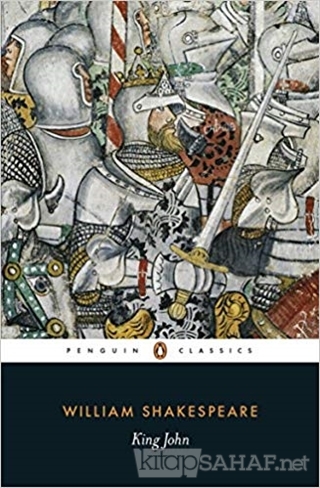 King John - William Shakespeare | Yeni ve İkinci El Ucuz Kitabın Adres