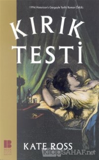 Kırık Testi - Kate Ross- | Yeni ve İkinci El Ucuz Kitabın Adresi