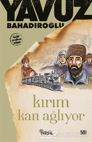 Kırım Kan Ağlıyor - Yavuz Bahadıroğlu | Yeni ve İkinci El Ucuz Kitabın