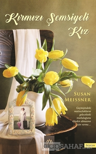 Kırmızı Şemsiyeli Kız - Susan Meissner | Yeni ve İkinci El Ucuz Kitabı