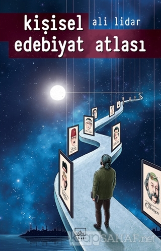 Kişisel Edebiyat Atlası - Ali Lidar- | Yeni ve İkinci El Ucuz Kitabın 