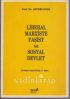 Liberal Marxiste Faşist ve Sosyal Devlet - Ayferi Göze- | Yeni ve İkin