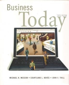 Business Today - Michael H. Mescon- | Yeni ve İkinci El Ucuz Kitabın A