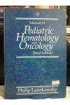 Manual of Pediatric Hematology and Oncology - | Yeni ve İkinci El Ucuz