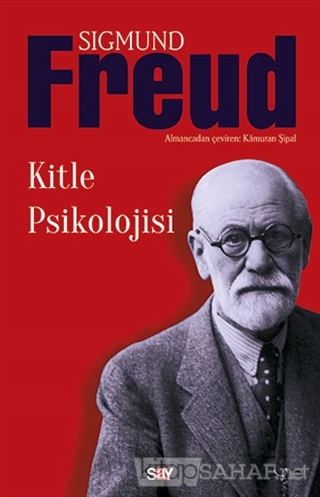 Kitle Psikolojisi - Sigmund Freud- | Yeni ve İkinci El Ucuz Kitabın Ad