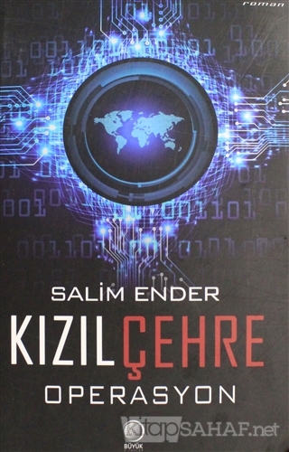 Kızıl Çehre: Operasyon - Salim Ender | Yeni ve İkinci El Ucuz Kitabın 