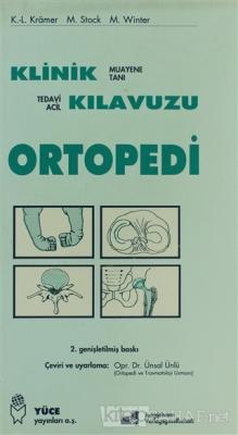 Klinik Kılavuzu Ortopedi - K. L. Kramer | Yeni ve İkinci El Ucuz Kitab