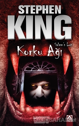 Korku Ağı - Stephen King | Yeni ve İkinci El Ucuz Kitabın Adresi