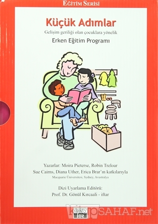 Kucuk Adimlar 8 Kitap Takim Moira Pieterse Yeni Ve Ikinci El Ucu