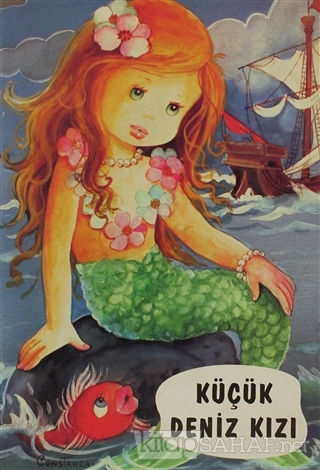 Küçük Deniz Kızı - Kolektif- | Yeni ve İkinci El Ucuz Kitabın Adresi