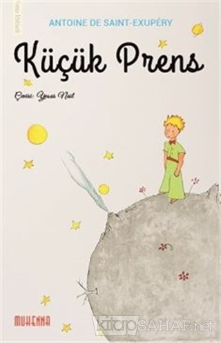 Küçük Prens - Antoine De Saint Exupery | Yeni ve İkinci El Ucuz Kitabı