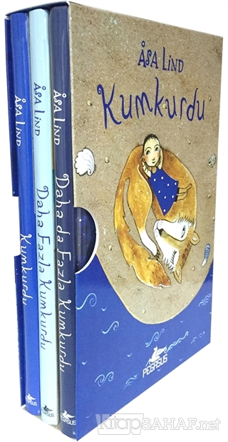 Kumkurdu Serisi 3 Kitap Set Asa Lind Yeni Ve Ikinci El Ucuz Kit